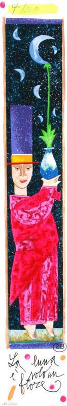 Francesco Musante - La luna &egrave; solo un fiore